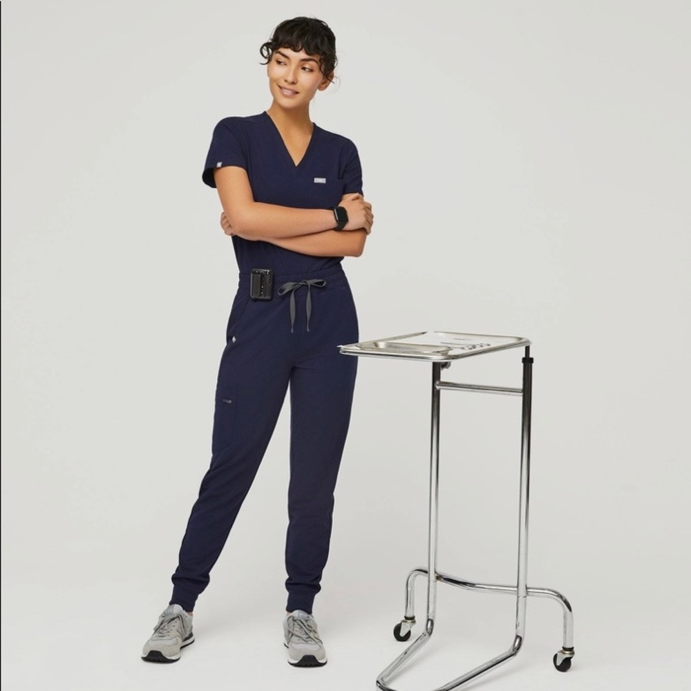 Figs Zamora High Waist Joggers